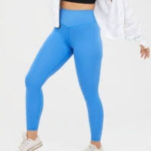 Aerie Blue Leggings